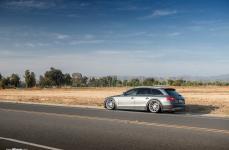 Audi A4 Allroad на дисках Avant Garde M652