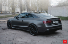 Audi A5 на дисках Hybrid Forged VFS-2