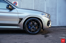 BMW X3M на дисках Hybrid Forged HF-5