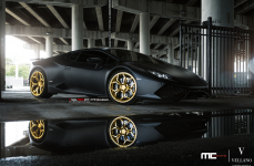 Lamborghini Huracan на Vellano VM18