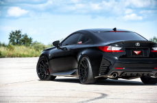 Lexus RC 350 F Sport на дисках Ferrada FR4