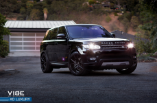 Range Rover Sport на дисках XO Luxury Verona