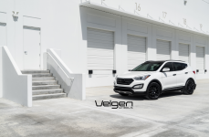 Hyundai Santa Fe Sport на дисках Velgen VMB5