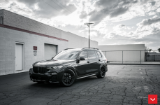 BMW X7 на дисках Hybrid Forged HF-3