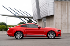 Ford Mustang GT на дисках TSW Bathurst