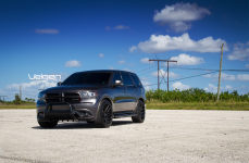 Dodge Durango на дисках Velgen VMB5