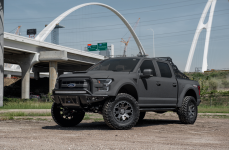 Ford F150 на дисках Black Rhino Warlord