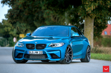 BMW M2 на дисках Vossen CVT