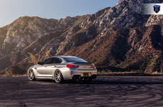 BMW M6 Gran Coupe на дисках Rohana RF2