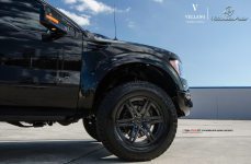 Ford Raptor ll на дисках Vellano VM04