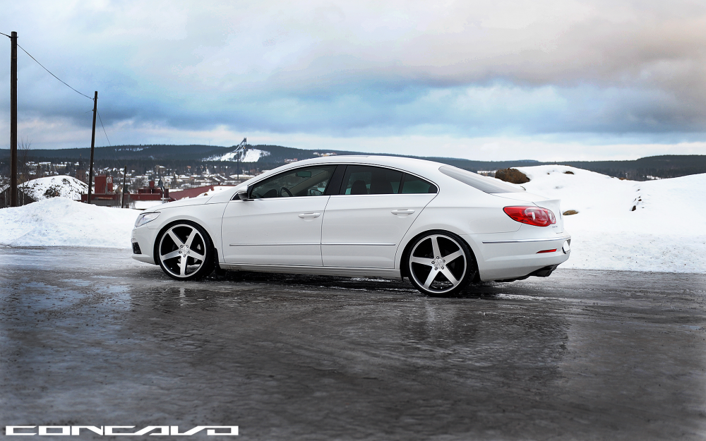 CLS Wheels 2005