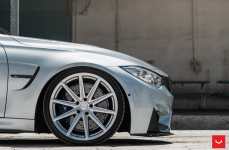 BMW M3 на дисках Vossen Hybrid Forged VFS-10