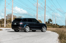 Range Rover Sport на дисках Velgen Wheels Classic5