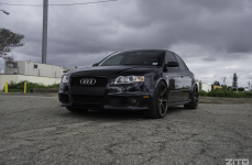 Audi B7 RS4 на дисках ZITO ZS07