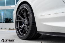 BMW M6 на дисках Vorsteiner V-FF 103