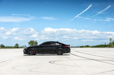 Lexus RC 350 F Sport на дисках Ferrada FR4