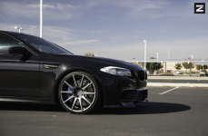 BMW F10 M5 на дисках ZITO ZS03