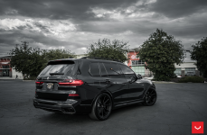 BMW X7 на дисках Hybrid Forged HF-3