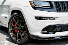 Jeep Grand Cherokee SRT8 на дисках Niche Misano