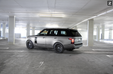 Land Rover Vogue на дисках Zito ZS01