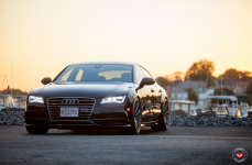 Audi A7 на дисках Vossen Forged VPS-307