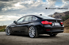 BMW 430i на дисках Blaque Diamond BD23