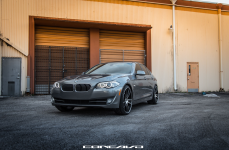 BMW 5 Series на дисках Concavo CW-S5