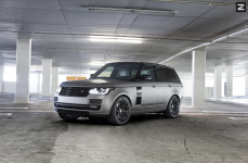 Land Rover Vogue на дисках Zito ZS01