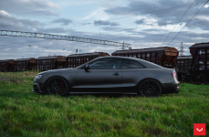 Audi A5 на дисках Hybrid Forged VFS-2