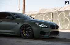 BMW F06 M6 на дисках ZITO ZS03