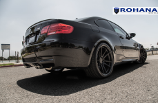 BMW M3 на дисках Rohana RF2