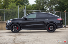 Mercedes-Benz GLE на дисках Vossen Forged VPS-302