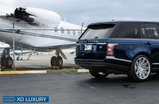 Range Rover на дисках XO Luxury Milan