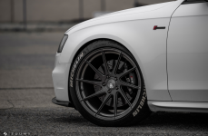 Audi B8 S4 на дисках Avant Garde M621 R19