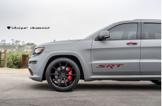 Jeep Grand Cherokee SRT8 на дисках Blaque Diamond BD11