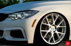 BMW 435i на дисках Vossen VFS-6