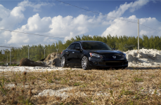 Honda Accord на дисках Concavo CW-12