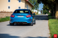 BMW M2 на дисках Vossen CVT