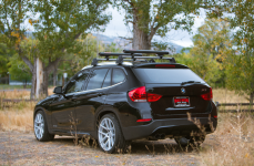 BMW X1 на дисках Velgen VMB5