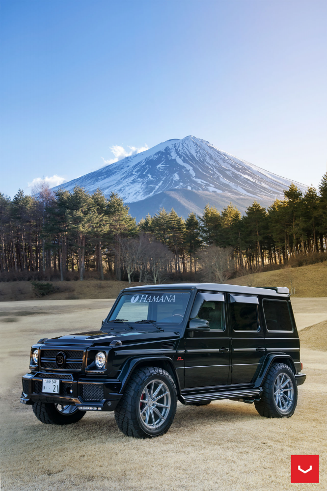 Mercedes Benz g63 AMG 2021 В горах