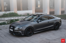 Audi A5 на дисках Hybrid Forged VFS-2