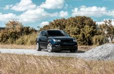 Range Rover Sport на дисках Velgen Wheels Classic5