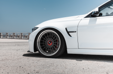 BMW M3 на дисках Rotiform LAS-R