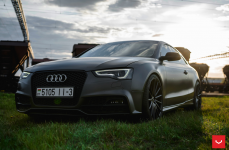 Audi A5 на дисках Hybrid Forged VFS-2