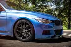 BMW F30 328i на дисках Avant Garde M580