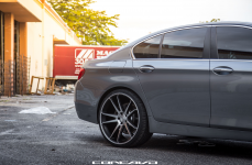 BMW 5 Series на дисках Concavo CW-S5