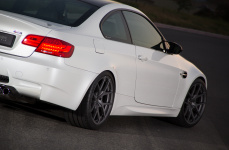 BMW E92 M3 на дисках Vorsteiner V-FF 101 