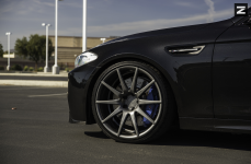 BMW F10 M5 на дисках ZITO ZS03