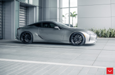 Lexus LC500 на дисках Hybrid Forged HF-3