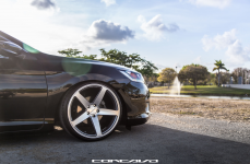 Honda Accord на дисках Concavo CW-5